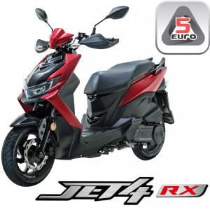 SYM Jet 4 RX 50i