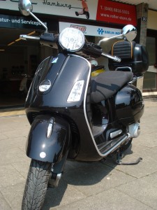 Vespa GTS 300 ABS HPE Euro 5