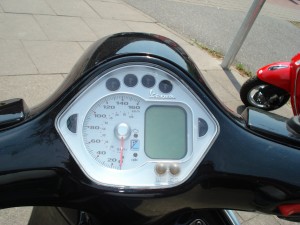 Vespa GTS 300 ABS HPE Euro 5