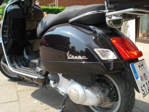 Vespa GTS 300 ABS HPE Euro 5