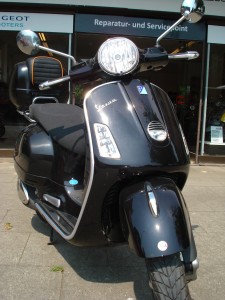 Vespa GTS 300 ABS HPE Euro 5