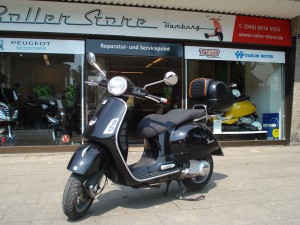 Vespa GTS 300 ABS HPE Euro 5