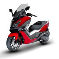 SYM CRUiSYM 300i ABS Euro 5