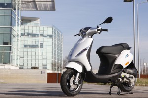 Piaggio ZIP 50 4T