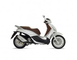 Piaggio Beverly 400 ABS Euro 5