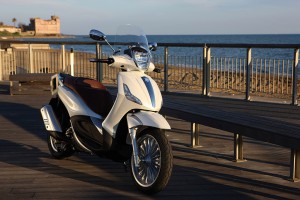 Piaggio Beverly 400 ABS Euro 5