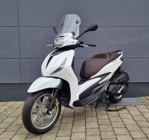 Piaggio Beverly 400 ABS Euro 5