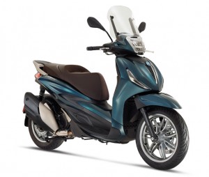 Piaggio Beverly 400 ABS Euro 5