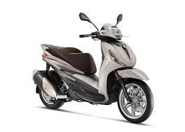 Piaggio Beverly 400 ABS Euro 5