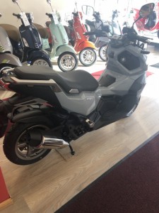 SYM ADX 125i