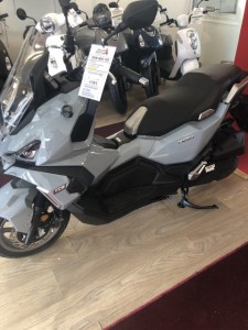 SYM ADX 125i