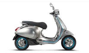 Vespa Elettrica