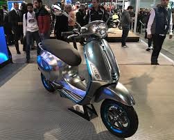 Vespa Elettrica