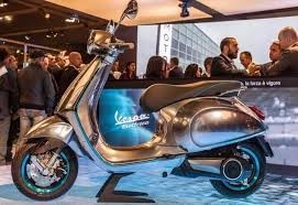 Vespa Elettrica