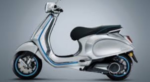 Vespa Elettrica