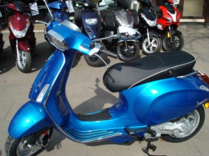 Vespa Sprint 50