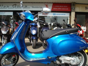 Vespa Sprint 50