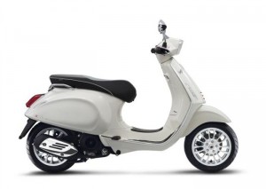 Vespa Sprint 50