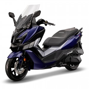 SYM Cruisym 125i Euro5