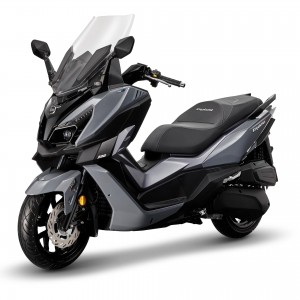 SYM Cruisym 125i Euro5