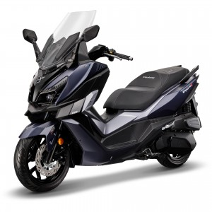 SYM Cruisym 125i Euro5