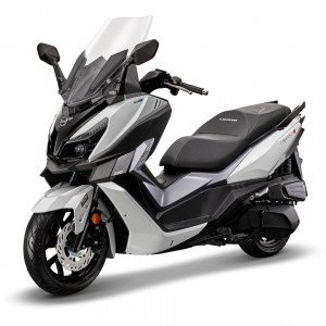 SYM Cruisym 125i Euro5